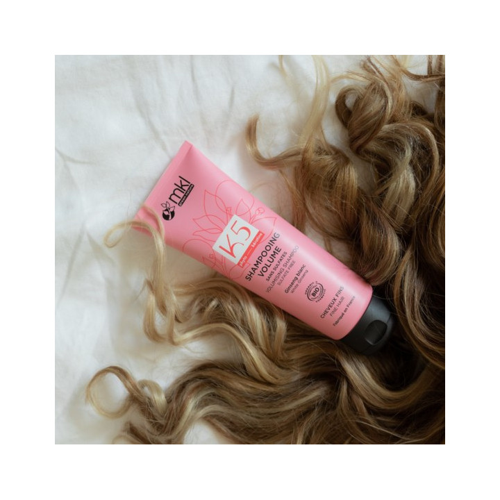 Shampooing Volume Bio 250ml – MKL – IllicoPharma