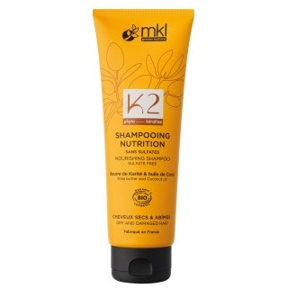 Shampooing Nutrition Bio 250ml – MKL – IllicoPharma