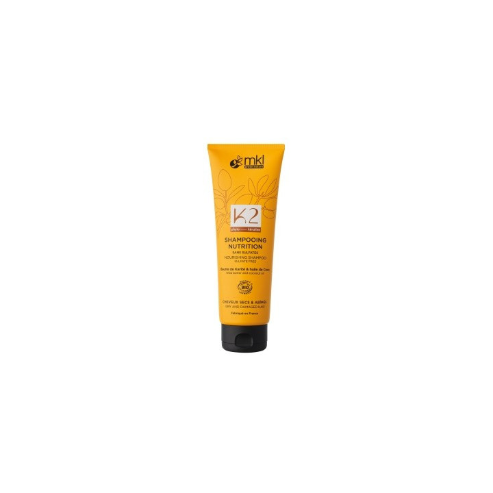 Shampooing Nutrition Bio 250ml – MKL – IllicoPharma