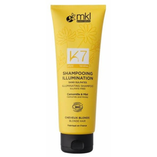 Shampooing Illumination Bio 250ml – MKL – IllicoPharma