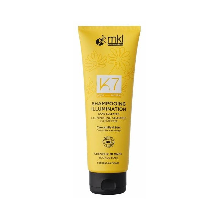 Shampooing Illumination Bio 250ml – MKL – IllicoPharma