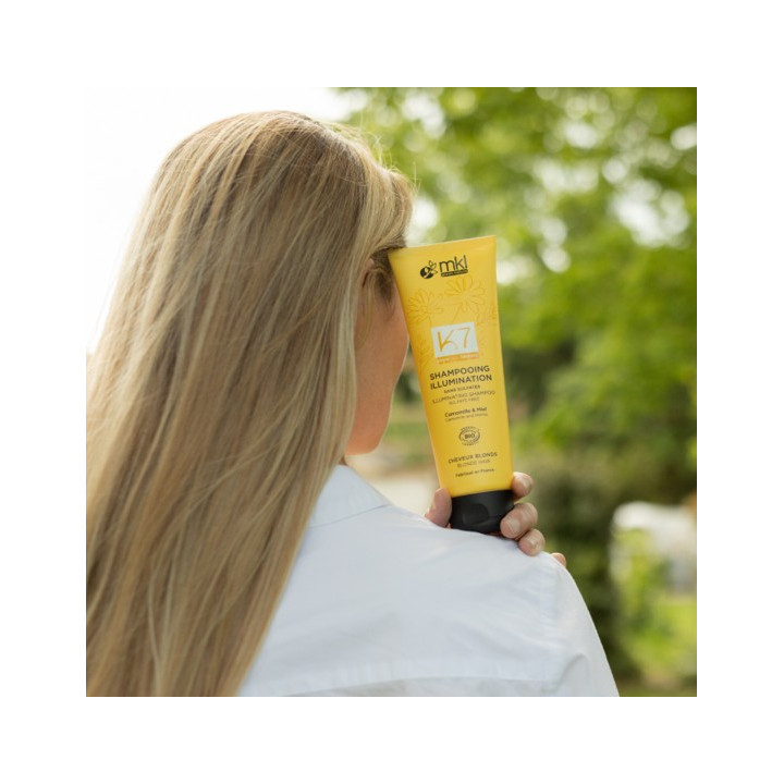 Shampooing Illumination Bio 250ml – MKL – IllicoPharma