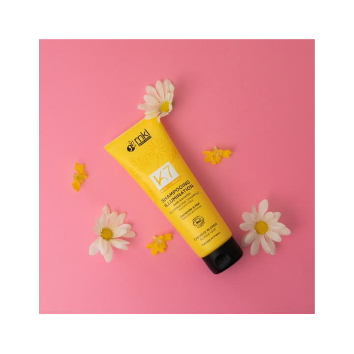 Shampooing Illumination Bio 250ml – MKL – IllicoPharma