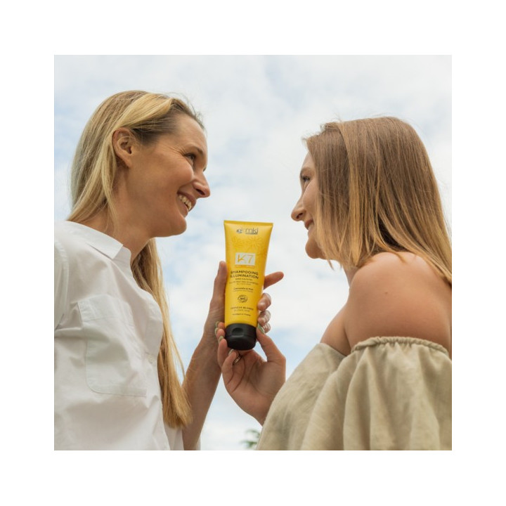 Shampooing Illumination Bio 250ml – MKL – IllicoPharma