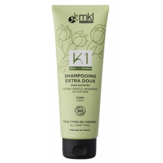 Shampooing Extra Doux Bio 250ml – MKL – IllicoPharma