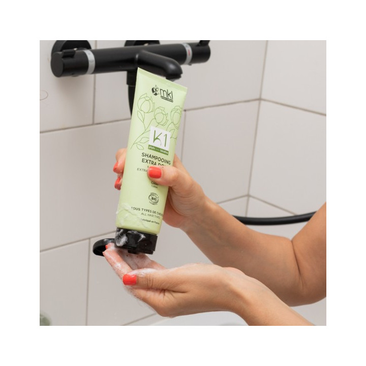 Shampooing Extra Doux Bio 250ml – MKL – IllicoPharma