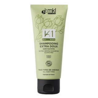 Shampooing Extra Doux Bio 100ml – MKL – IllicoPharma