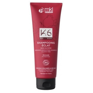 Shampooing Éclat Bio 250ml – MKL – IllicoPharma