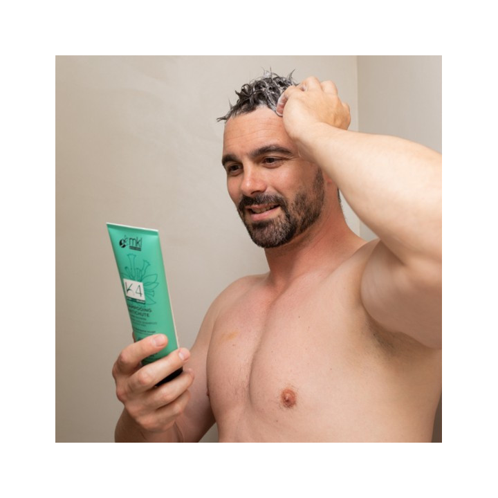 Shampooing Anti-Chute Bio 250ml – MKL – IllicoPharma