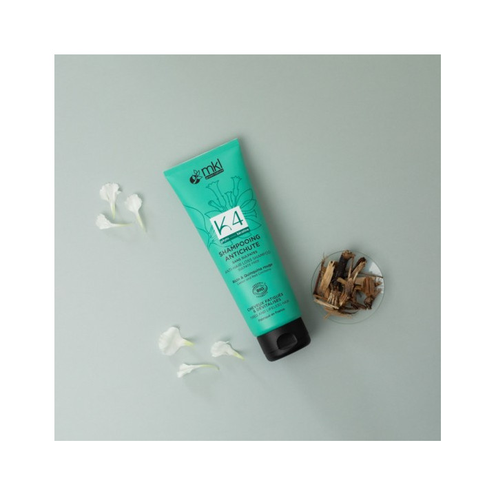 Shampooing Anti-Chute Bio 250ml – MKL – IllicoPharma