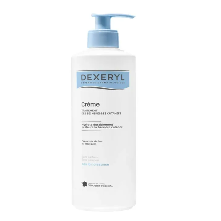 Dexeryl Crème 500g Pierre Fabre - IllicoPharma