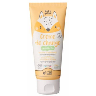 Baby Green Crème de Change 75ml – MKL – IllicoPharma