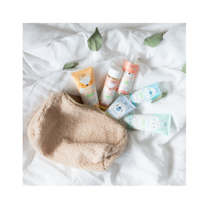 Baby Green Crème de Change 75ml – MKL – IllicoPharma