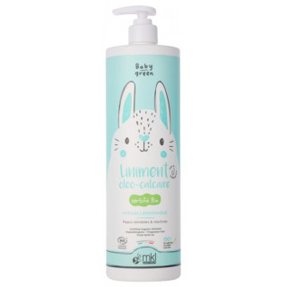 Baby Green Liniment Bio 900ml – MKL – IllicoPharma