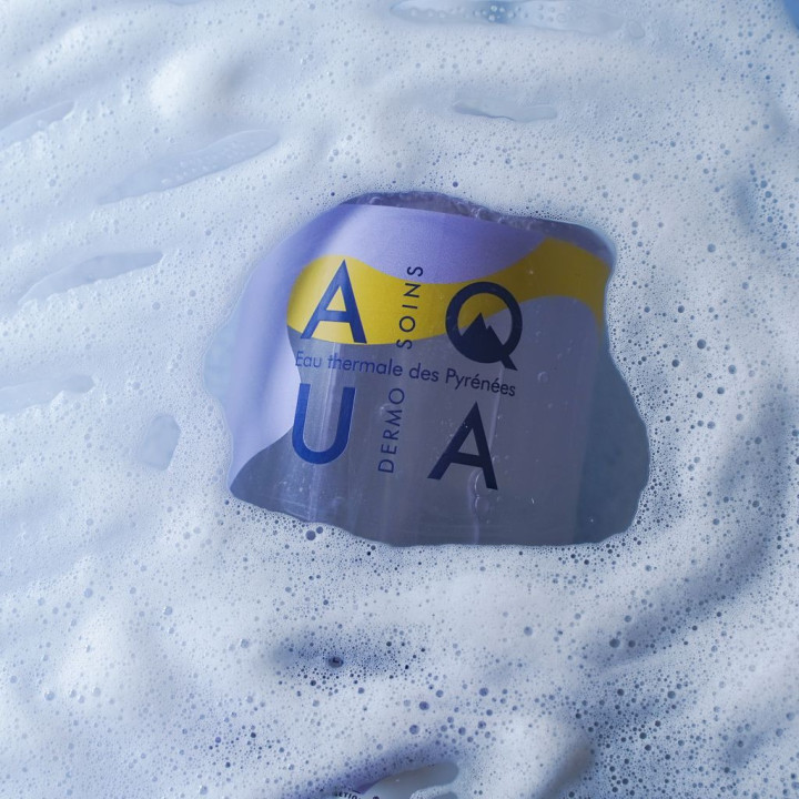 Aqua Gel de Douche Dermo-Nettoyant Bio 1L – MKL – IllicoPharma