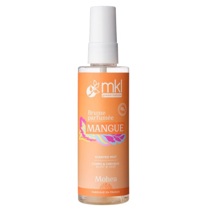 Mohea Brume Parfumée Mangue 100ml – MKL – IllicoPharma