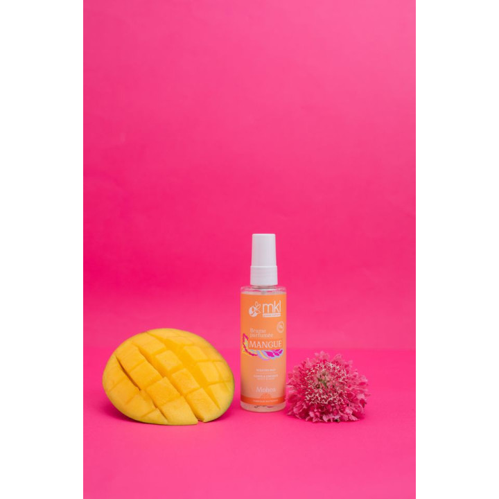 Mohea Brume Parfumée Mangue 100ml – MKL – IllicoPharma