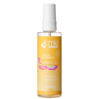 Mohea Brume Parfumée Vanille 100ml – MKL – IllicoPharma
