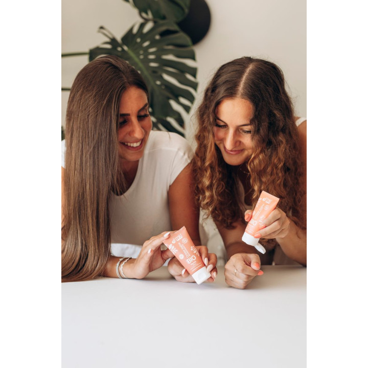 Crème Mains Nourrissante Bio Karité 50ml – MKL – IllicoPharma