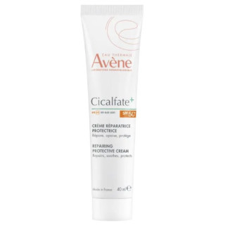Cicalfate+ Crème Réparatrice Protection SPF50+ 40ml - Avène - IllicoPharma