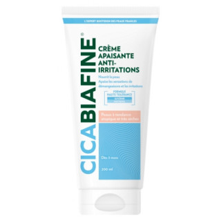 Cicabiafine Crème Apaisante Anti-Irritations 200ml - IllicoPharma