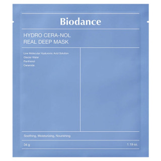 Biodance Hydro Cera-Nol Real Deep Masque x1 - IllicoPharma