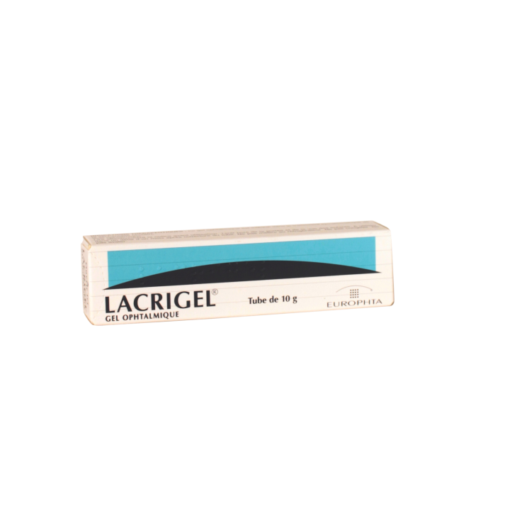Lacrigel Gel ophtalmique - Médicament Yeux secs - Pharmacie IllicoPharma