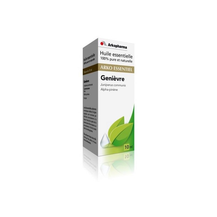 Huile essentielle Genièvre Bio - Arkopharma - IllicoPharma