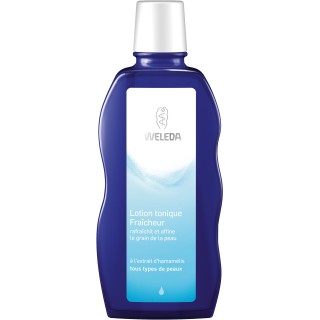Lotion tonique Fraîcheur - Weleda - Soins du visage - IllicoPharma
