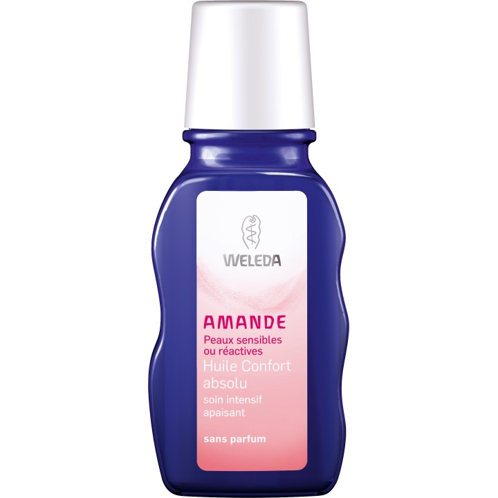 Huile Confort absolu - Weleda - Nettoyants, démaquillants - IllicoPharma