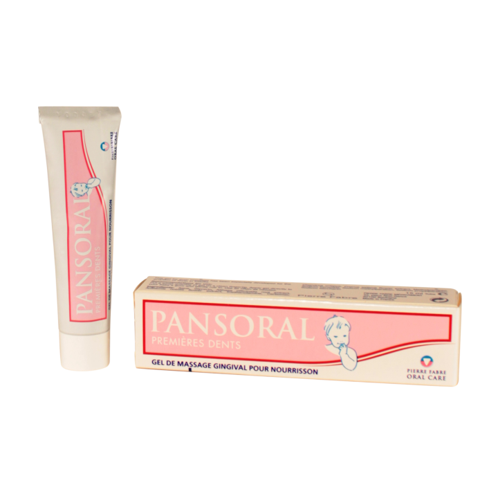 Elgydium Premières dents - Pierre Fabre - Gel gingival - IllicoPharma