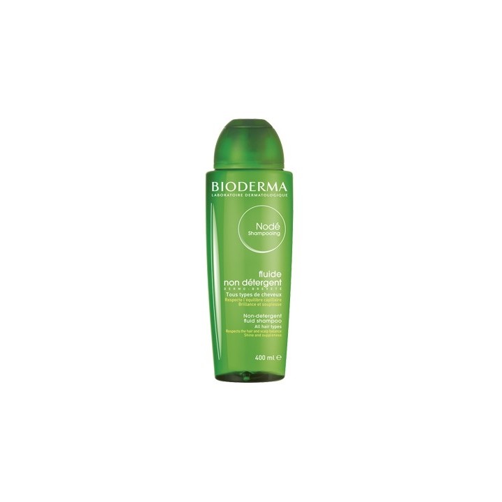 Nodé Shampooing Non Détergent 200ml - Bioderma - IllicoPharma