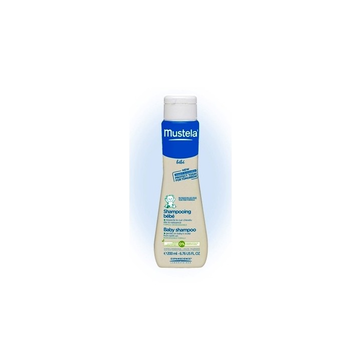 Shampooing doux 500ml - Mustela - Shampooings pour bébé - IllicoPharma