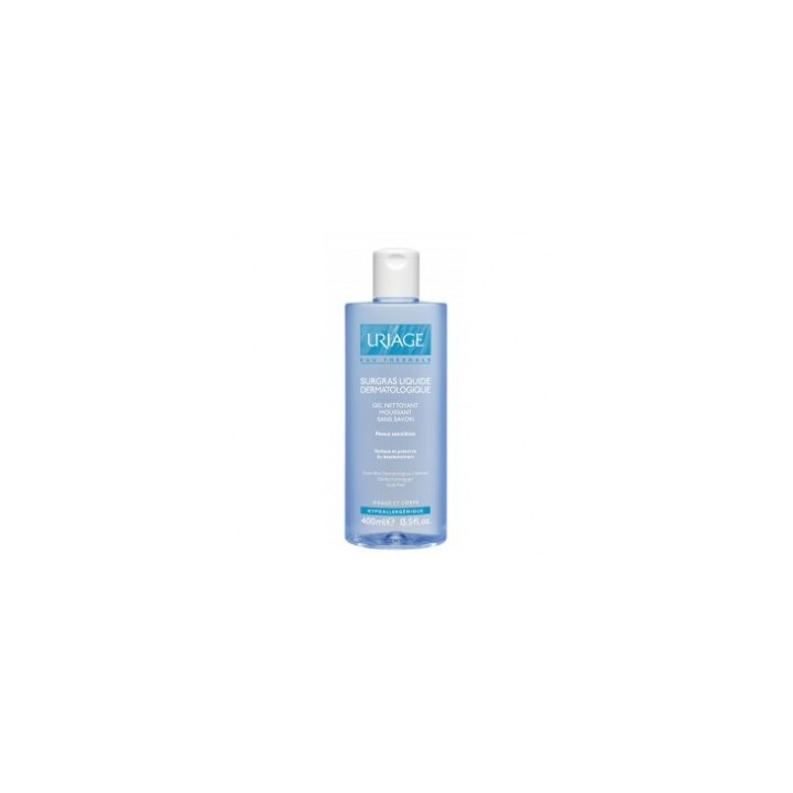 Gel Surgras Dermatologique 500ml Uriage - IllicoPharma