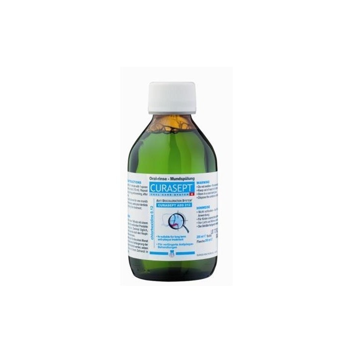 Curasept ADS 212 solution - Bain de bouche - IllicoPharma