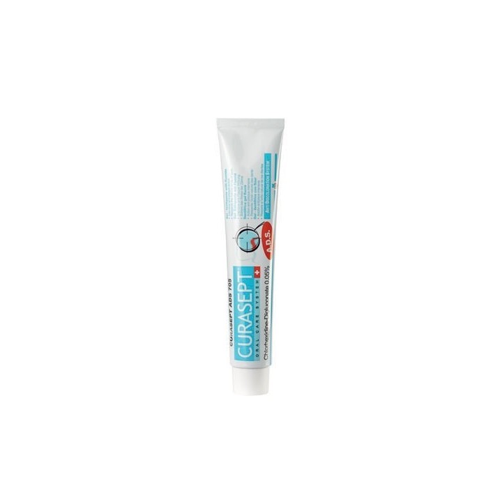 Curasept ADS 705 dentifrice - Dentifrice adulte - IllicoPharma