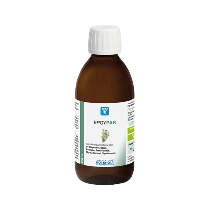Ergypar - Nutergia - Digestion, transit