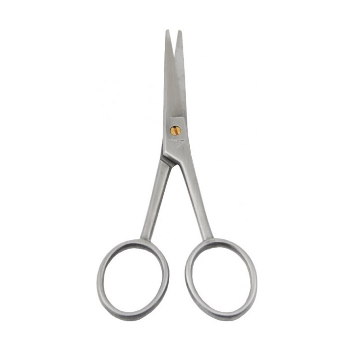 Ciseaux à moustache inox trempé - Vitry - Pharmacie IllicoPharma