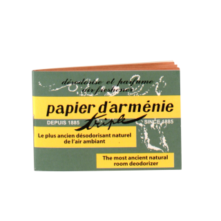 Papiers d'Arménie Tradition - Petit matériel d'aide - IllicoPharma