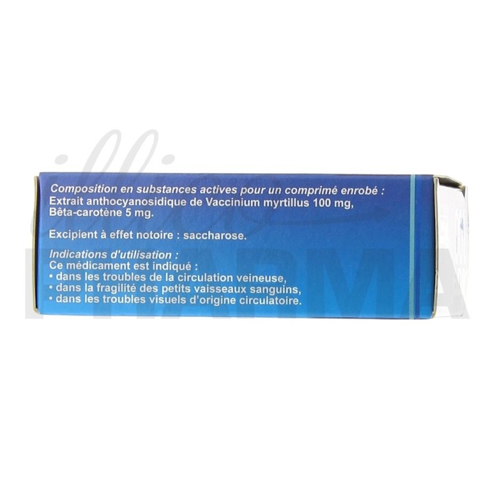 Difrarel 100mg 60cpr, Jambes lourdes, varices, e-Pharmacie IllicoPharma