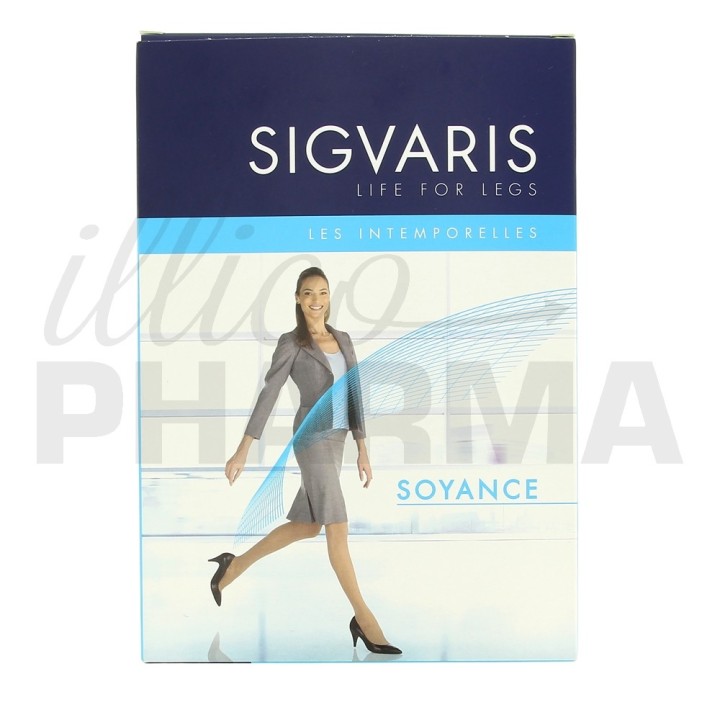 Sigvaris Chaussettes Active Confort Chaleur classe 2 