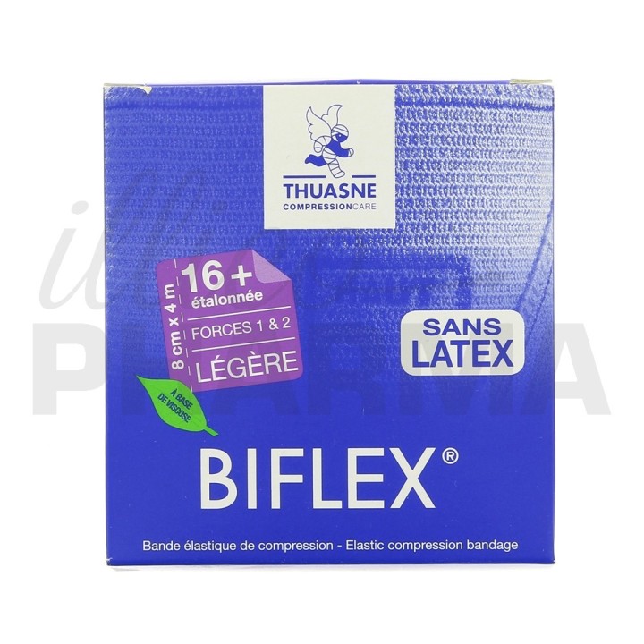 Bande de contention Biflex 16+ légère - Thuasne - IllicoPharma