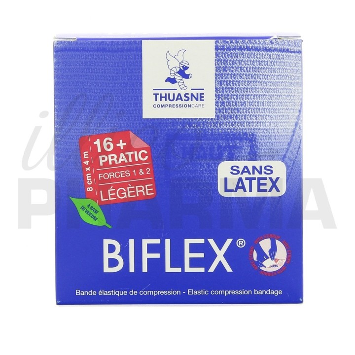 Biflex 16+ Légère Pratic - Thuasne - IllicoPharma