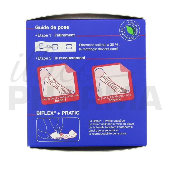Biflex 16+ Légère Pratic - Thuasne - IllicoPharma
