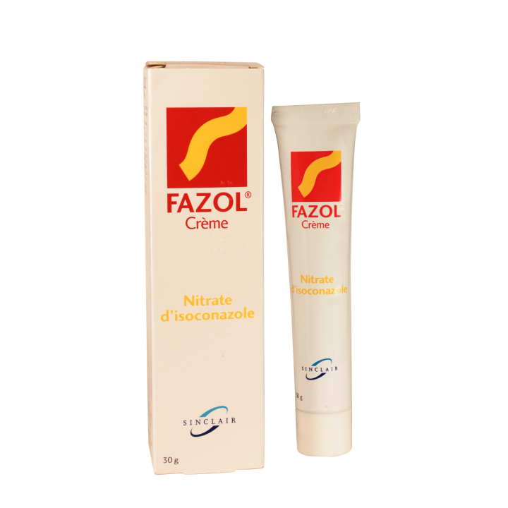 Fazol 2 % Crème - Médicament Mycoses - IllicoPharma