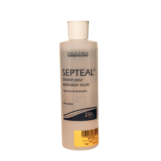 Septeal 0,5% 250ml, Pierre Fabre, Médicament Désinfectant - Pharmacie IllicoPharma