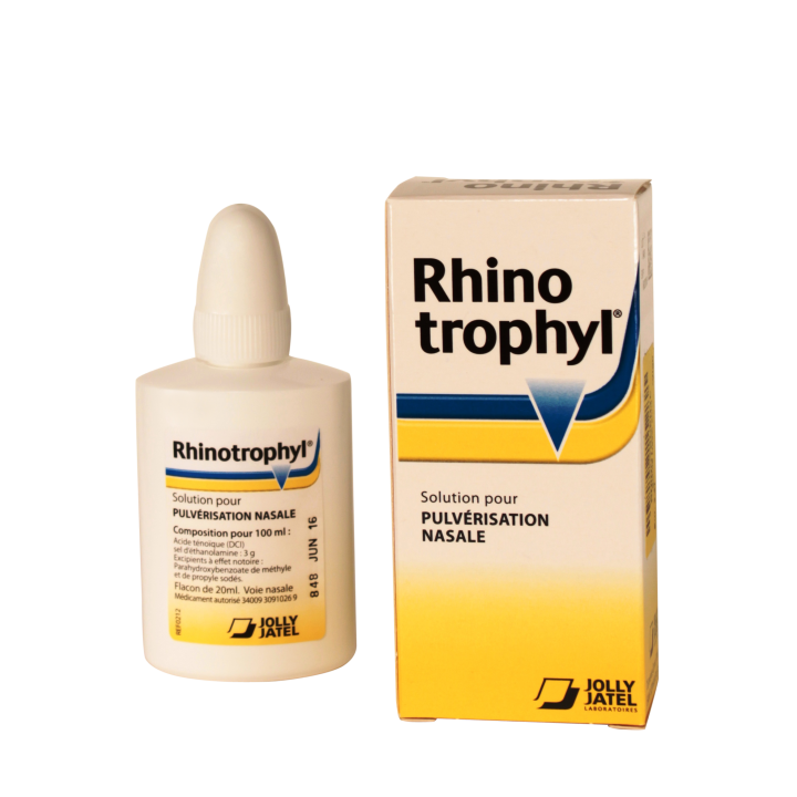 Rhinotrophyl - Jolly-Jatel - Médicament Rhume - IllicoPharma