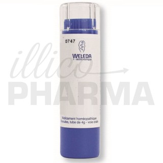 Complexe W314 Granules Weleda - Homéopathie - e-Pharmacie IllicoPharma