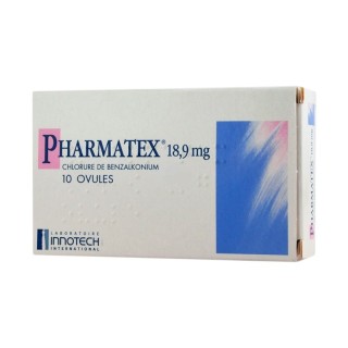 Pharmatex Ovule - Médicament Contraception - IllicoPharma
