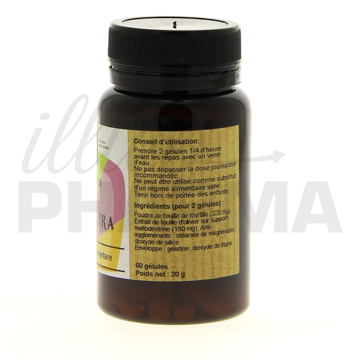 Copaltra Iphym 60 gélules - Minceur, détoxifiant - Pharmacie en ligne IllicoPharma